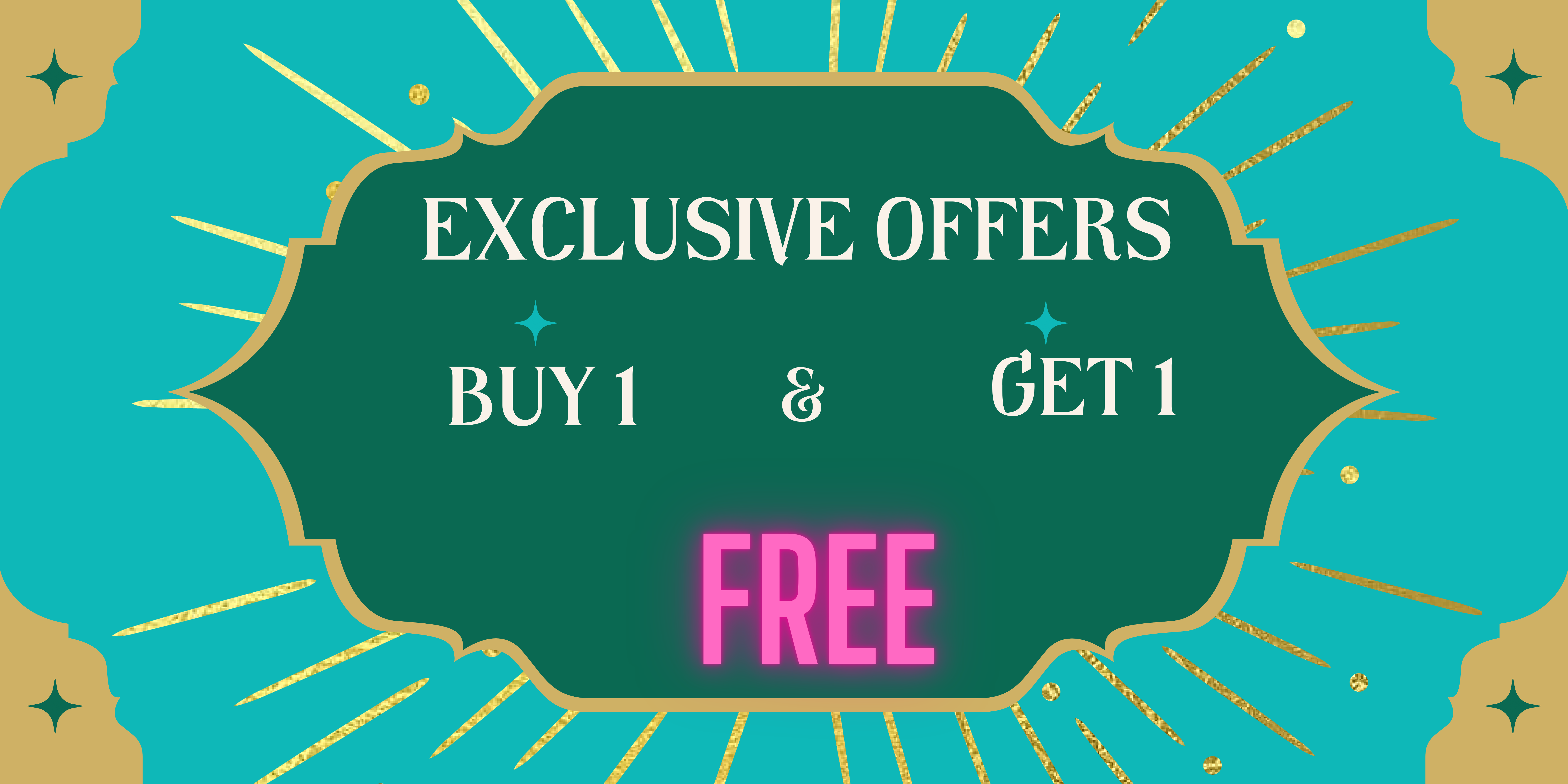 exclusive offers 1